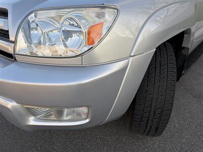 2004 Toyota 4Runner SR5 V6 Timing Chain Low Miles - Photo 27 - Irvine, CA 92614