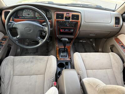 2001 Toyota 4Runner SR5  Timing Belt Has Been Replaced - Photo 26 - Irvine, CA 92614