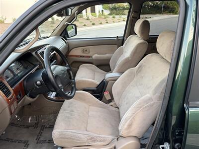 2001 Toyota 4Runner SR5  Timing Belt Has Been Replaced - Photo 15 - Irvine, CA 92614