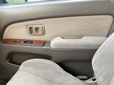 2001 Toyota 4Runner SR5  Timing Belt Has Been Replaced - Photo 22 - Irvine, CA 92614