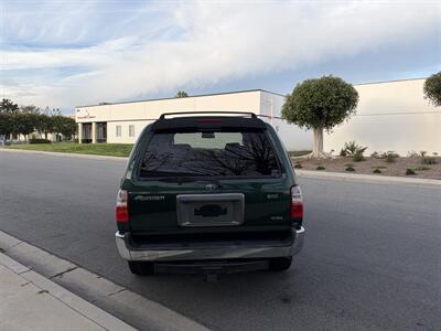 2001 Toyota 4Runner SR5  Timing Belt Has Been Replaced - Photo 5 - Irvine, CA 92614