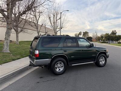 2001 Toyota 4Runner SR5  Timing Belt Has Been Replaced - Photo 4 - Irvine, CA 92614
