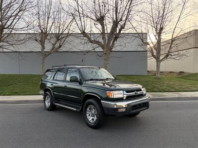 2001 Toyota 4Runner SR5  Timing Belt Has Been Replaced - Photo 11 - Irvine, CA 92614