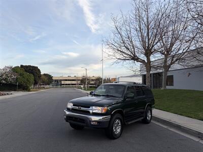 2001 Toyota 4Runner SR5  Timing Belt Has Been Replaced - Photo 8 - Irvine, CA 92614