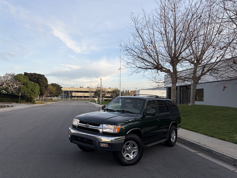 2001 Toyota 4Runner SR5  Timing Belt Has Been Replaced - Photo 1 - Irvine, CA 92614