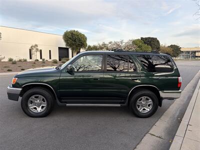2001 Toyota 4Runner SR5  Timing Belt Has Been Replaced - Photo 9 - Irvine, CA 92614