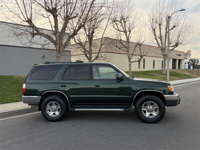 2001 Toyota 4Runner SR5  Timing Belt Has Been Replaced - Photo 2 - Irvine, CA 92614