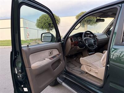 2001 Toyota 4Runner SR5  Timing Belt Has Been Replaced - Photo 13 - Irvine, CA 92614