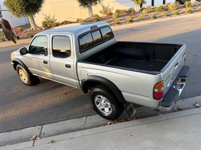 2003 Toyota Tacoma PreRunner V6 Double Cab With New Timing Belt And Water Pump - Photo 11 - Irvine, CA 92614