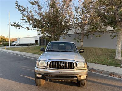 2003 Toyota Tacoma PreRunner V6 Double Cab With New Timing Belt And Water Pump - Photo 3 - Irvine, CA 92614
