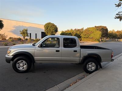 2003 Toyota Tacoma PreRunner V6 Double Cab With New Timing Belt And Water Pump - Photo 8 - Irvine, CA 92614