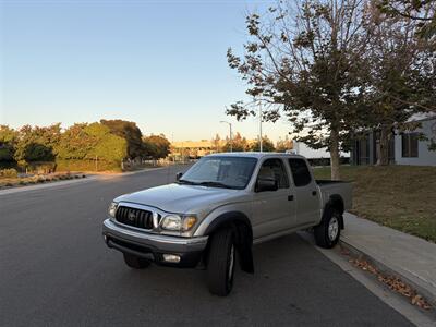 2003 Toyota Tacoma PreRunner V6 Double Cab With New Timing Belt And Water Pump - Photo 27 - Irvine, CA 92614