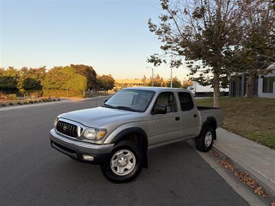 2003 Toyota Tacoma PreRunner V6 Double Cab With New Timing Belt And Water Pump - Photo 1 - Irvine, CA 92614