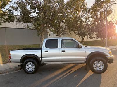 2003 Toyota Tacoma PreRunner V6 Double Cab With New Timing Belt And Water Pump - Photo 2 - Irvine, CA 92614