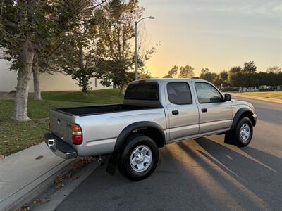 2003 Toyota Tacoma PreRunner V6 Double Cab With New Timing Belt And Water Pump - Photo 4 - Irvine, CA 92614