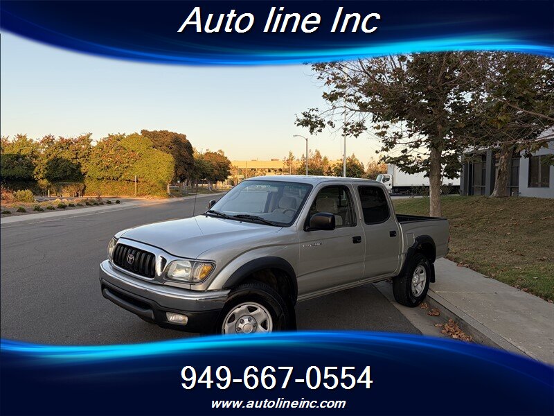 2003 Toyota Tacoma