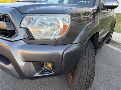 2013 Toyota Tacoma PreRunner V6  Double cab Timing Chain - Photo 28 - Irvine, CA 92614