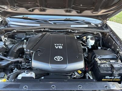2013 Toyota Tacoma PreRunner V6  Double cab Timing Chain - Photo 27 - Irvine, CA 92614