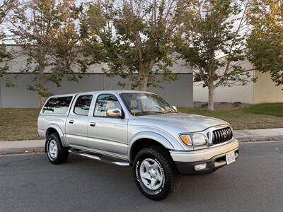 2003 Toyota Tacoma PreRunner V6 Double Cab  Timing Belt Has been Changed - Photo 11 - Irvine, CA 92614