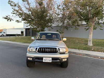 2003 Toyota Tacoma PreRunner V6 Double Cab  Timing Belt Has been Changed - Photo 3 - Irvine, CA 92614