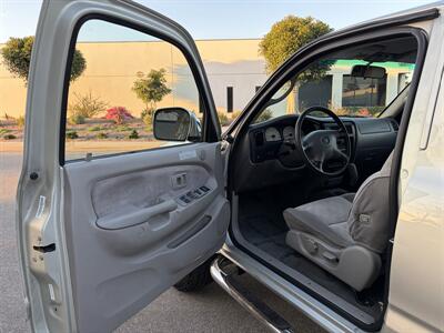 2003 Toyota Tacoma PreRunner V6 Double Cab  Timing Belt Has been Changed - Photo 13 - Irvine, CA 92614