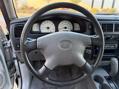 2003 Toyota Tacoma PreRunner V6 Double Cab  Timing Belt Has been Changed - Photo 16 - Irvine, CA 92614