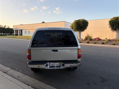 2003 Toyota Tacoma PreRunner V6 Double Cab  Timing Belt Has been Changed - Photo 5 - Irvine, CA 92614