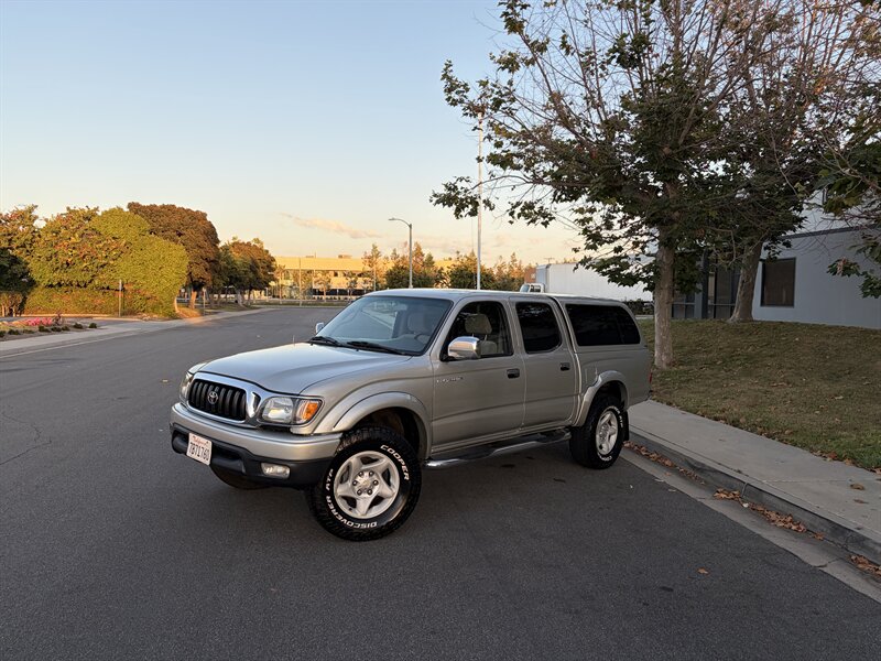 2003 Toyota Tacoma PreRunner V6 Double Cab  Timing Belt Has been Changed - Photo 1 - Irvine, CA 92614