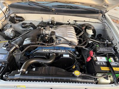 2003 Toyota Tacoma PreRunner V6 Double Cab  Timing Belt Has been Changed - Photo 27 - Irvine, CA 92614