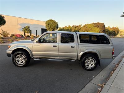 2003 Toyota Tacoma PreRunner V6 Double Cab  Timing Belt Has been Changed - Photo 9 - Irvine, CA 92614