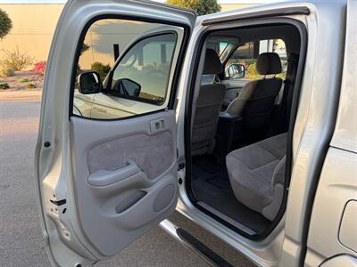 2003 Toyota Tacoma PreRunner V6 Double Cab  Timing Belt Has been Changed - Photo 23 - Irvine, CA 92614