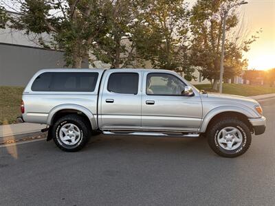2003 Toyota Tacoma PreRunner V6 Double Cab  Timing Belt Has been Changed - Photo 2 - Irvine, CA 92614