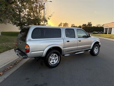 2003 Toyota Tacoma PreRunner V6 Double Cab  Timing Belt Has been Changed - Photo 4 - Irvine, CA 92614