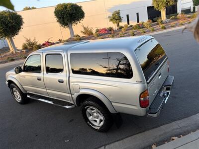 2003 Toyota Tacoma PreRunner V6 Double Cab  Timing Belt Has been Changed - Photo 12 - Irvine, CA 92614