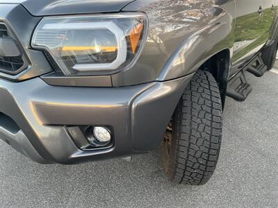 2013 Toyota Tacoma PreRunner V6  Timing Chain Double Cab 4dr - Photo 27 - Irvine, CA 92614