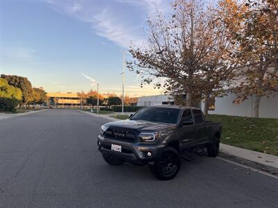 2013 Toyota Tacoma PreRunner V6  Timing Chain Double Cab 4dr - Photo 7 - Irvine, CA 92614