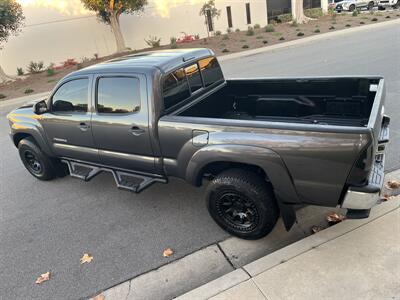 2013 Toyota Tacoma PreRunner V6  Timing Chain Double Cab 4dr - Photo 11 - Irvine, CA 92614