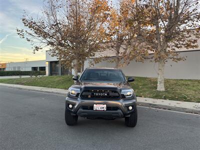 2013 Toyota Tacoma PreRunner V6  Timing Chain Double Cab 4dr - Photo 3 - Irvine, CA 92614