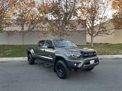 2013 Toyota Tacoma PreRunner V6  Timing Chain Double Cab 4dr - Photo 10 - Irvine, CA 92614