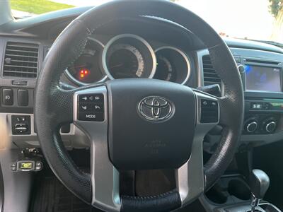 2013 Toyota Tacoma PreRunner V6  Timing Chain Double Cab 4dr - Photo 15 - Irvine, CA 92614