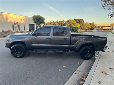 2013 Toyota Tacoma PreRunner V6  Timing Chain Double Cab 4dr - Photo 8 - Irvine, CA 92614