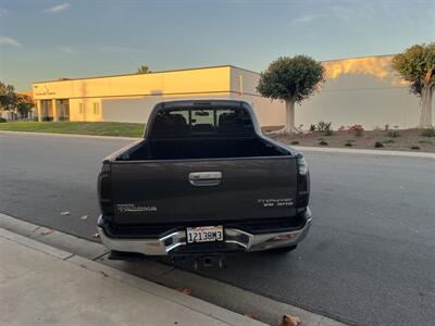 2013 Toyota Tacoma PreRunner V6  Timing Chain Double Cab 4dr - Photo 5 - Irvine, CA 92614