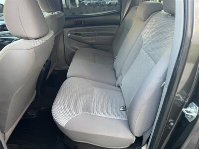 2013 Toyota Tacoma PreRunner V6  Timing Chain Double Cab 4dr - Photo 24 - Irvine, CA 92614