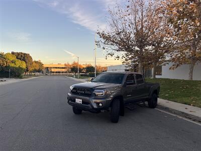 2013 Toyota Tacoma PreRunner V6  Timing Chain Double Cab 4dr - Photo 28 - Irvine, CA 92614