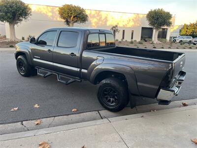 2013 Toyota Tacoma PreRunner V6  Timing Chain Double Cab 4dr - Photo 9 - Irvine, CA 92614