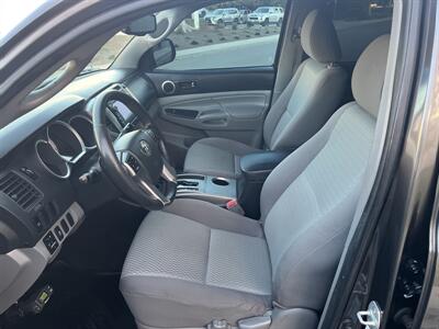 2013 Toyota Tacoma PreRunner V6  Timing Chain Double Cab 4dr - Photo 14 - Irvine, CA 92614