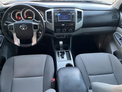 2013 Toyota Tacoma PreRunner V6  Timing Chain Double Cab 4dr - Photo 25 - Irvine, CA 92614