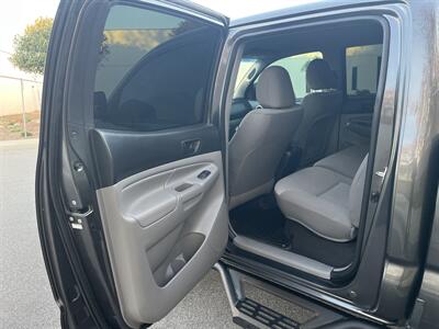 2013 Toyota Tacoma PreRunner V6  Timing Chain Double Cab 4dr - Photo 22 - Irvine, CA 92614