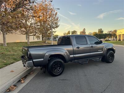 2013 Toyota Tacoma PreRunner V6  Timing Chain Double Cab 4dr - Photo 4 - Irvine, CA 92614