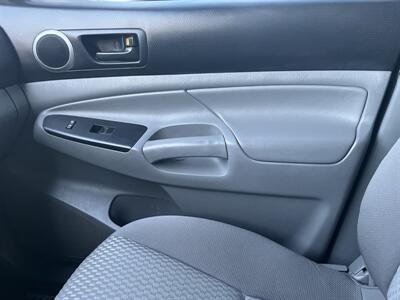 2013 Toyota Tacoma PreRunner V6  Timing Chain Double Cab 4dr - Photo 21 - Irvine, CA 92614